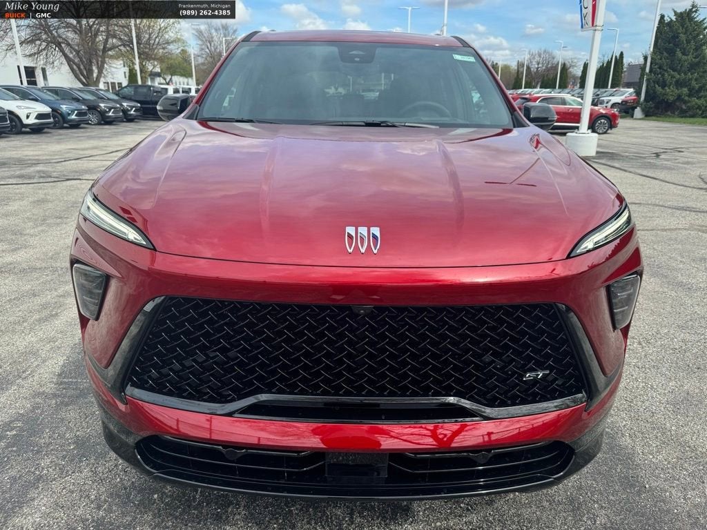 2026 Buick Enclave Sport Touring