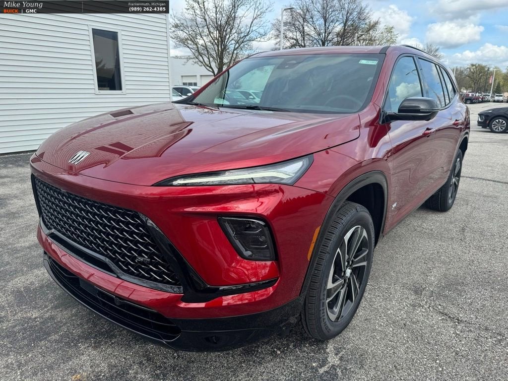 2026 Buick Enclave Sport Touring