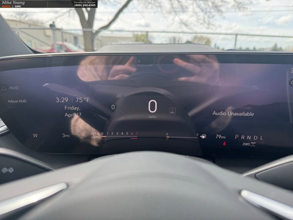 2026 Buick Enclave Sport Touring