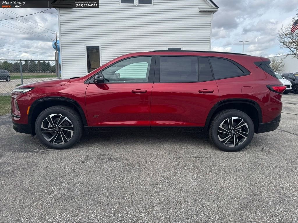 2026 Buick Enclave Sport Touring