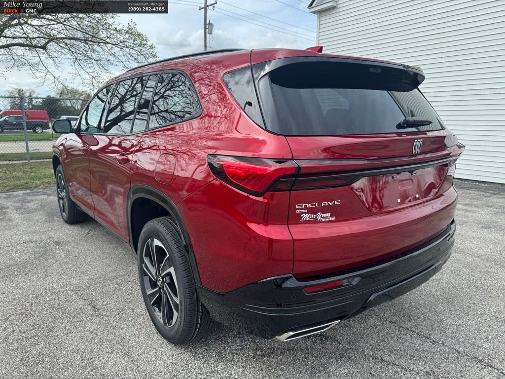 2026 Buick Enclave Sport Touring