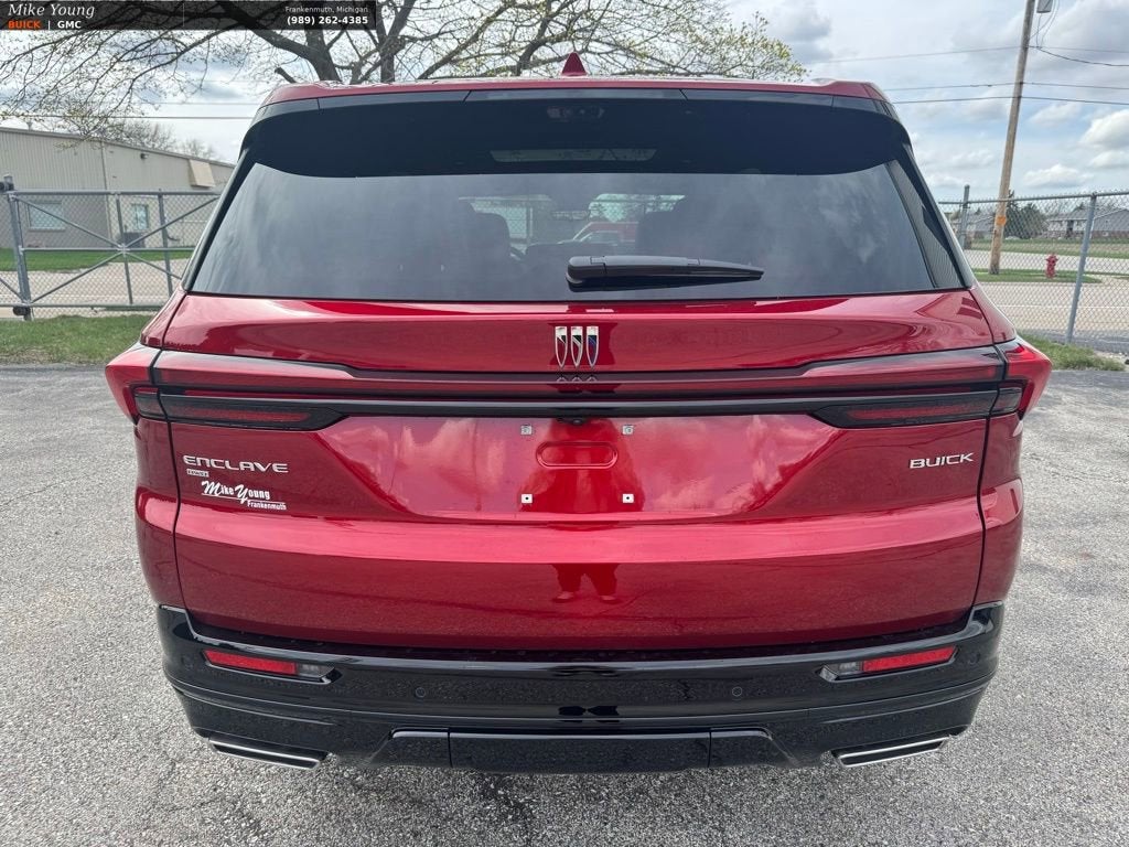 2026 Buick Enclave Sport Touring