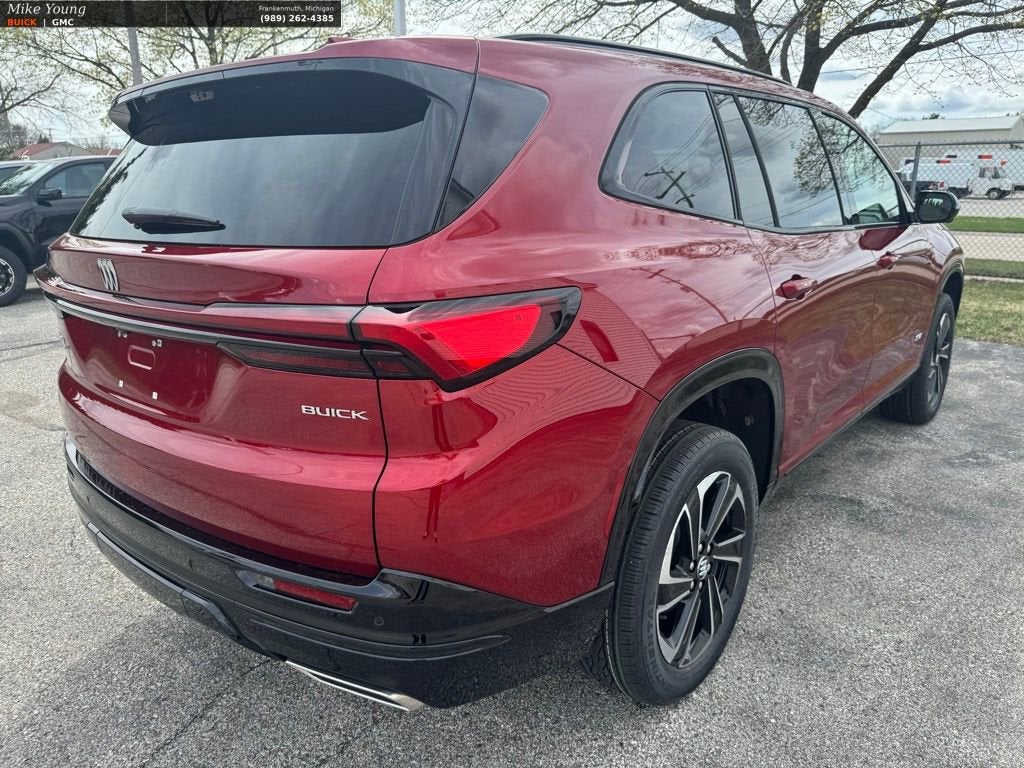 2026 Buick Enclave Sport Touring