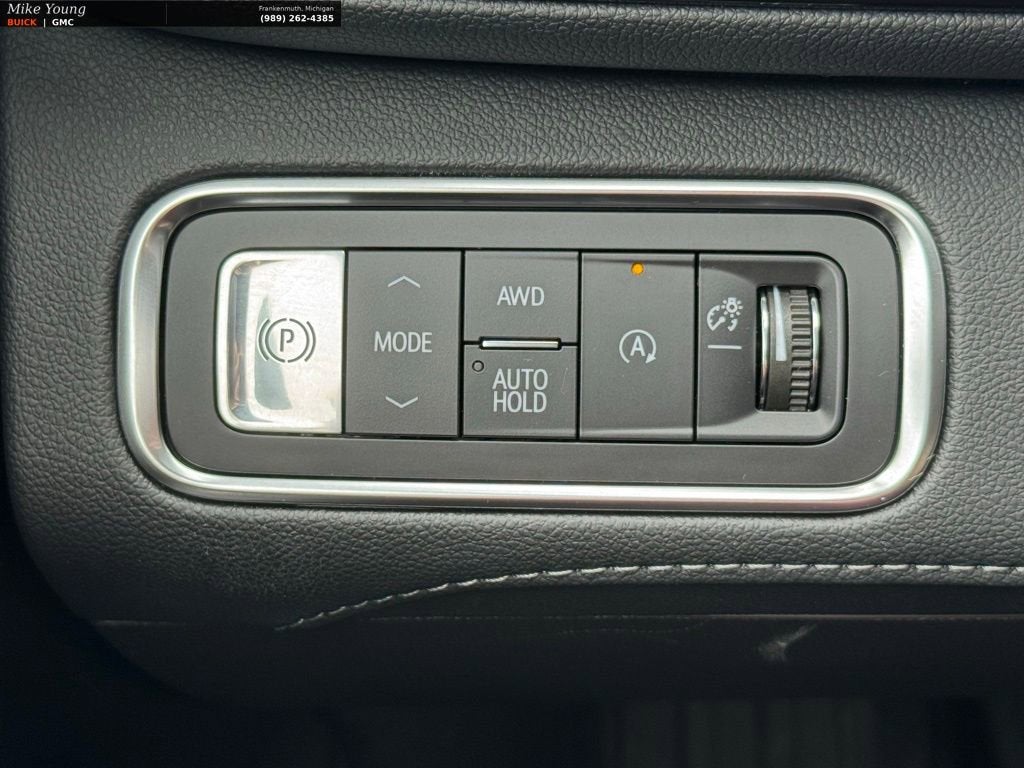 2026 Buick Enclave Sport Touring
