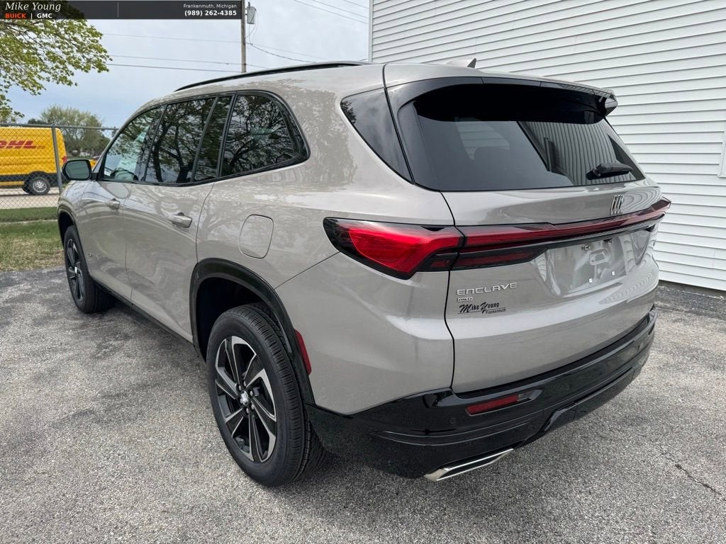 2026 Buick Enclave Sport Touring