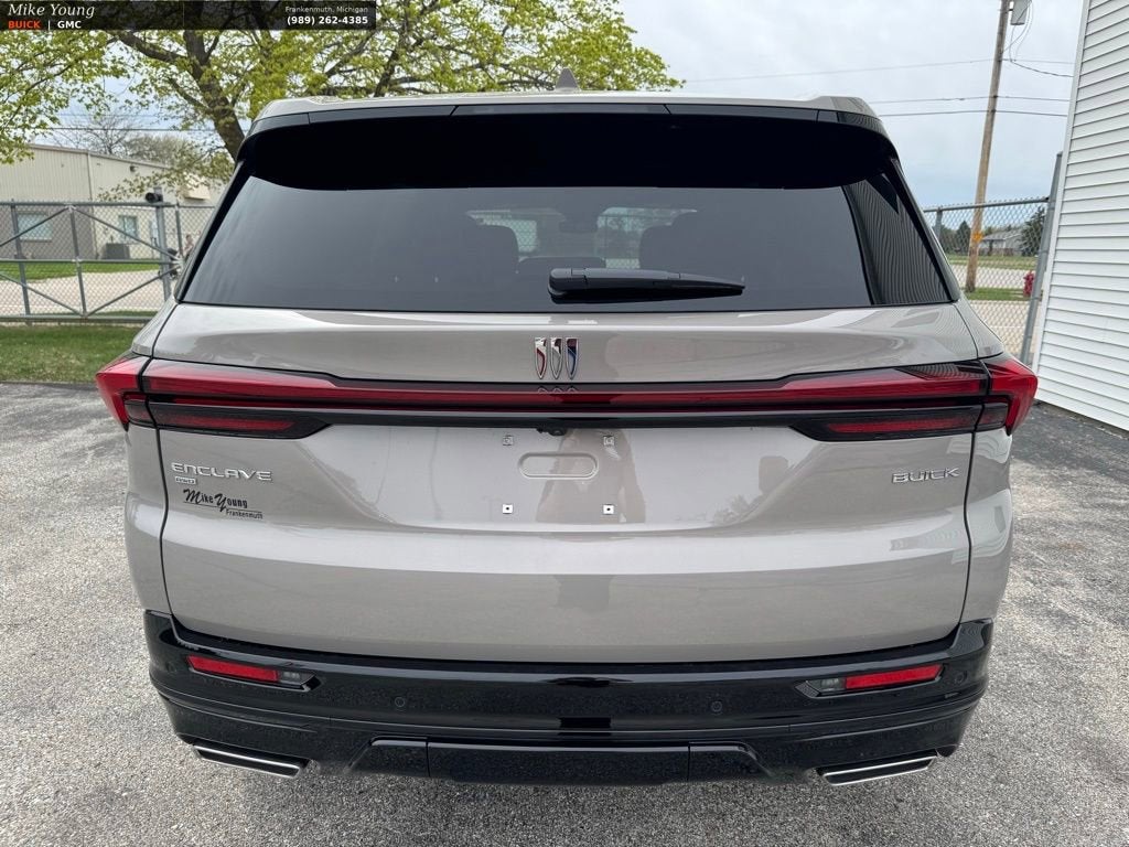 2026 Buick Enclave Sport Touring