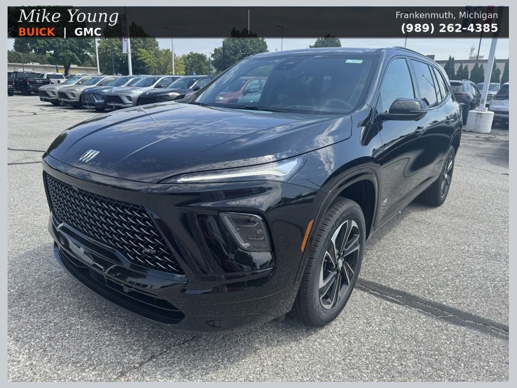 2026 Buick Enclave Sport Touring AWD's photo