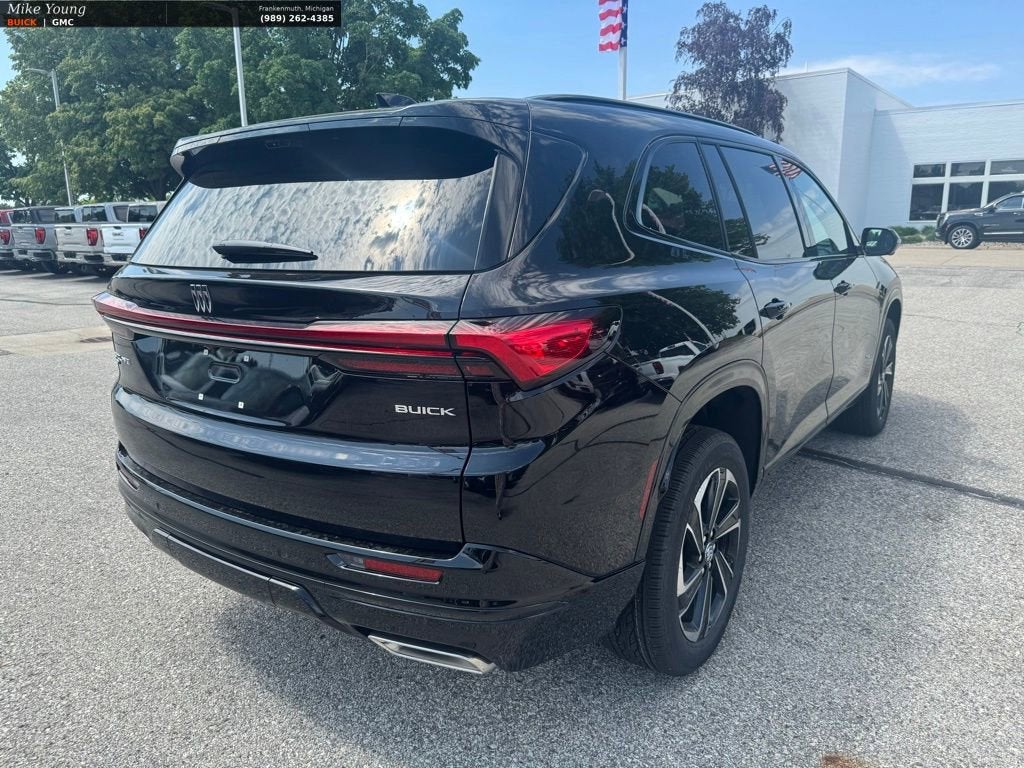 2026 Buick Enclave Sport Touring
