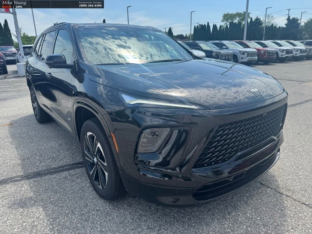 2026 Buick Enclave Sport Touring