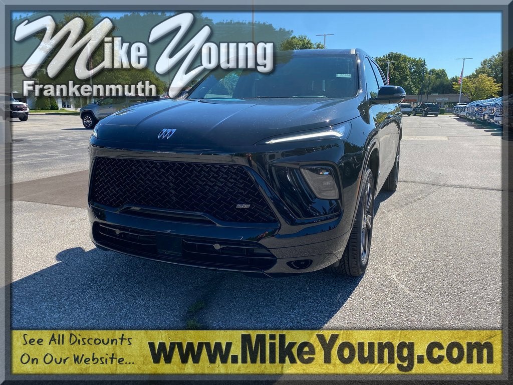 2026 Buick Enclave Sport Touring