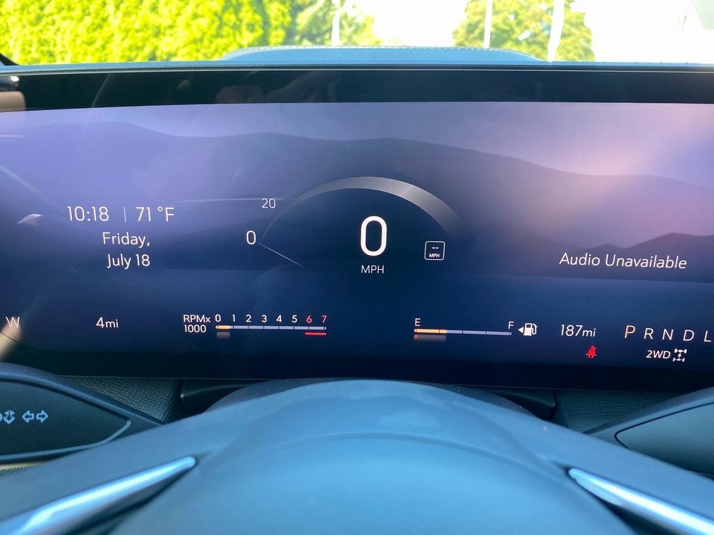 2026 Buick Enclave Sport Touring