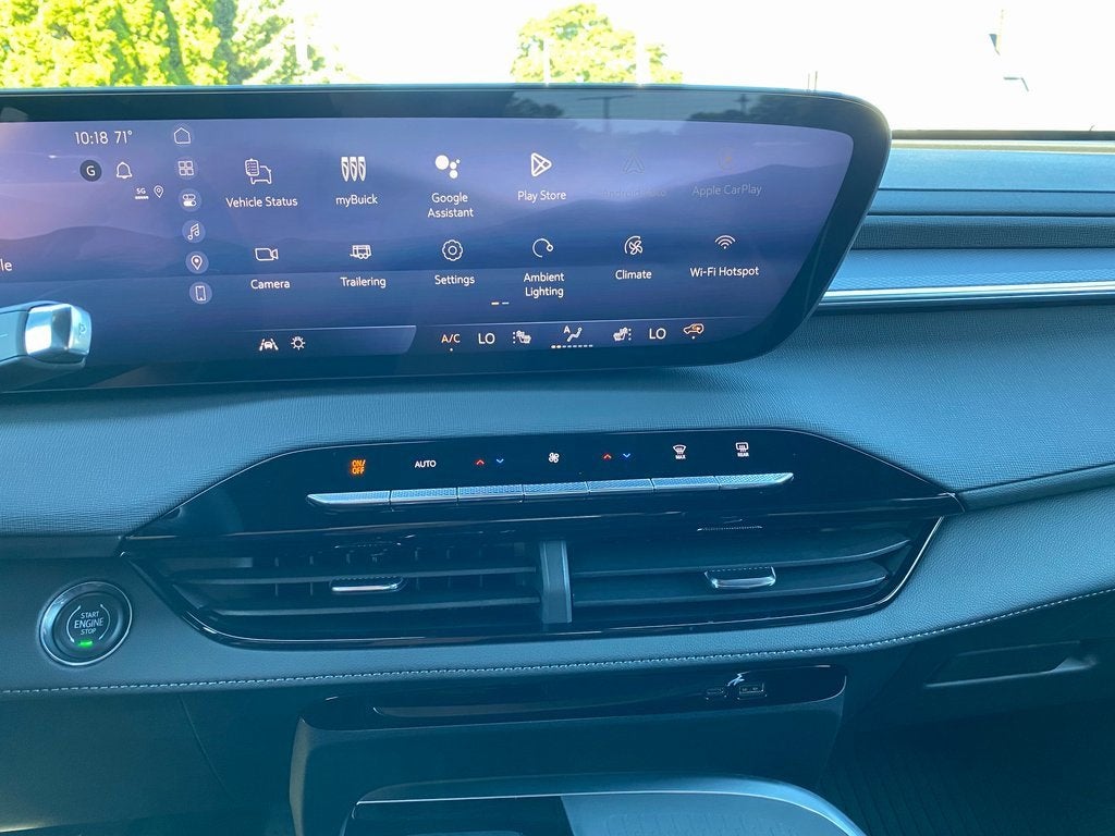 2026 Buick Enclave Sport Touring