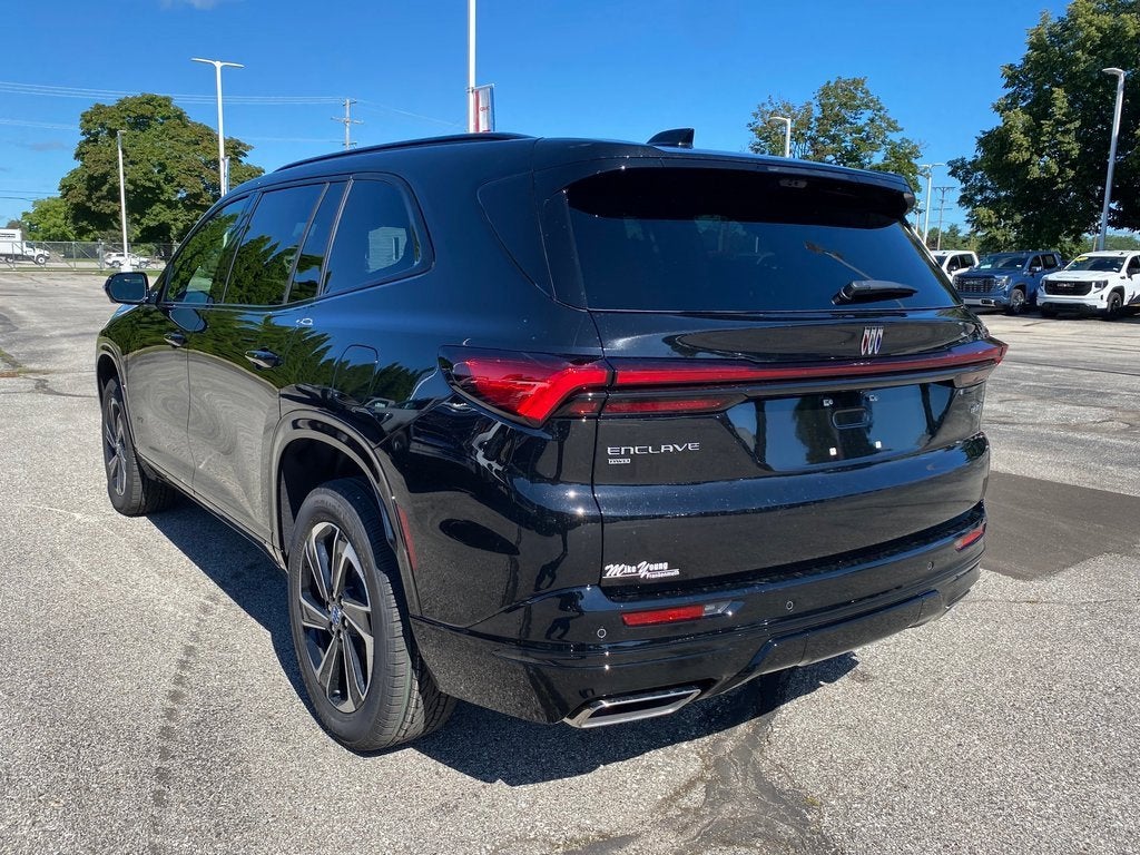 2026 Buick Enclave Sport Touring