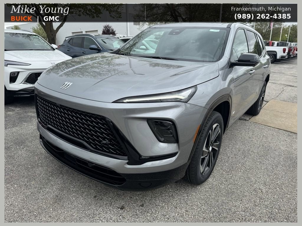 2026 Buick Enclave Sport Touring