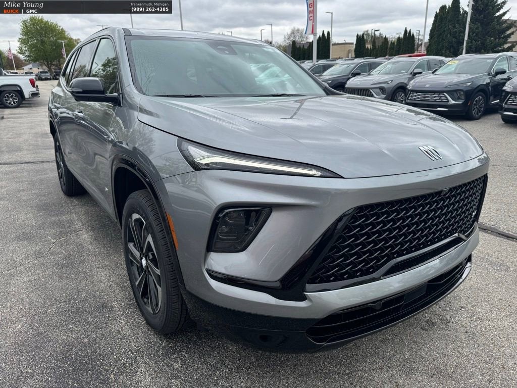 2026 Buick Enclave Sport Touring