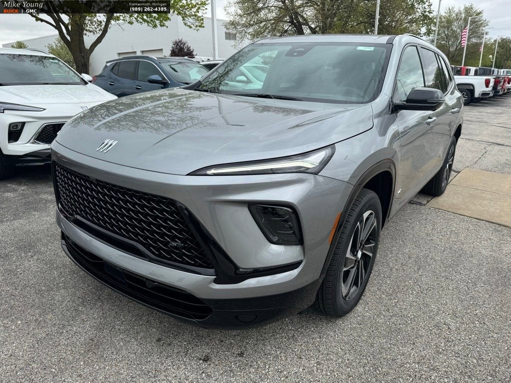 2026 Buick Enclave Sport Touring