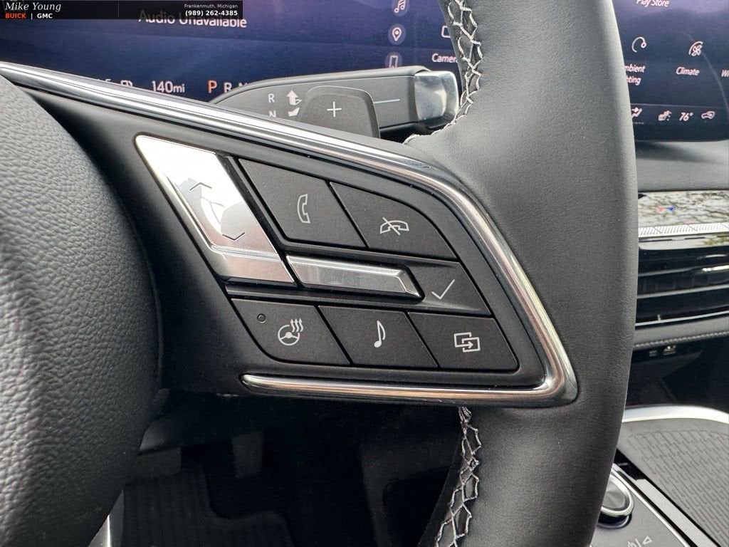 2026 Buick Enclave Sport Touring