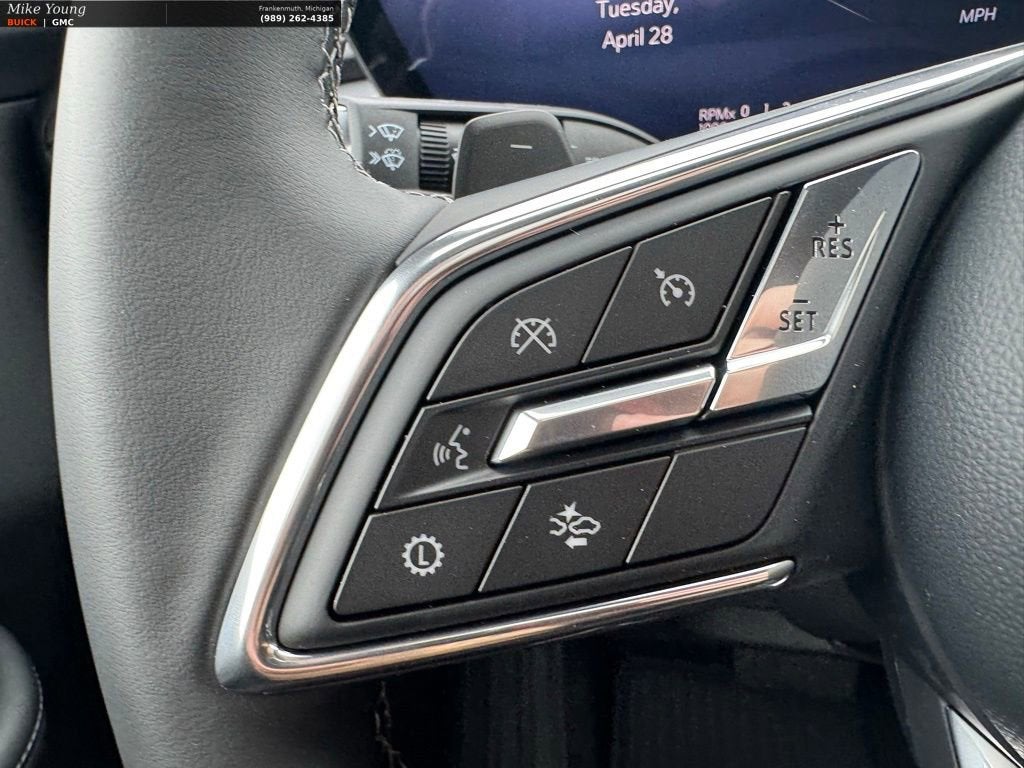 2026 Buick Enclave Sport Touring