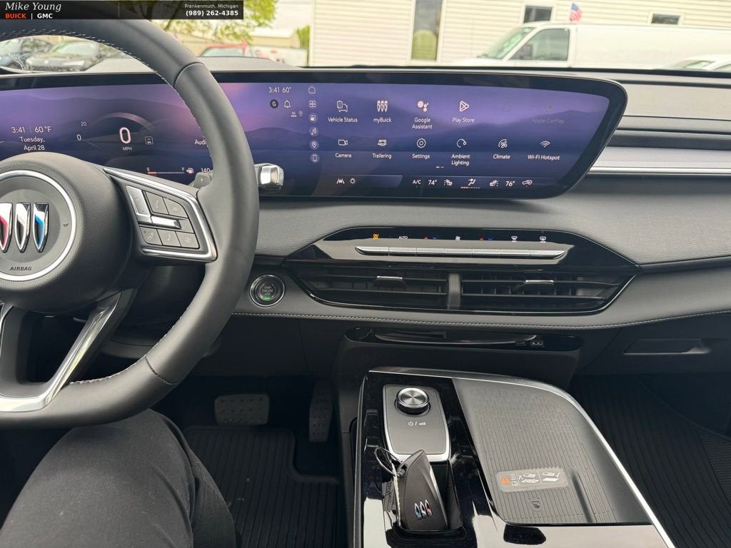 2026 Buick Enclave Sport Touring