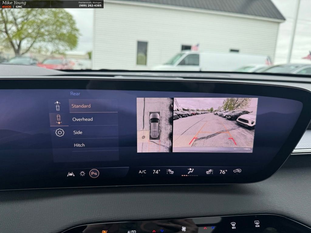 2026 Buick Enclave Sport Touring