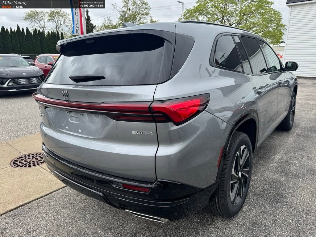 2026 Buick Enclave Sport Touring