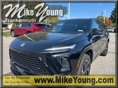 2026 Buick Enclave Sport Touring