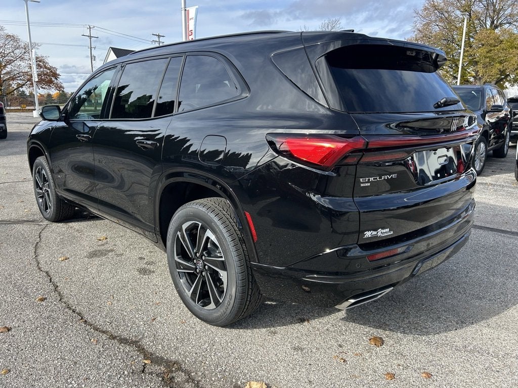 2026 Buick Enclave Sport Touring