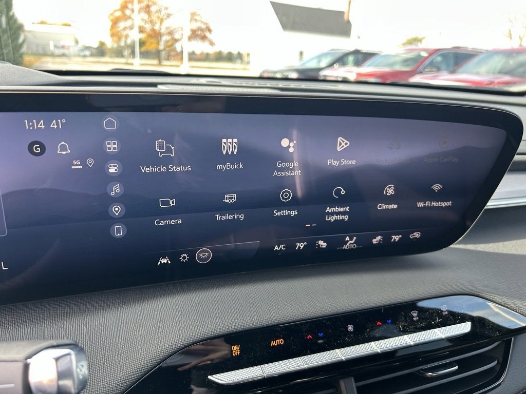 2026 Buick Enclave Sport Touring