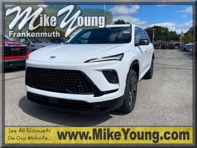 2026 Buick Enclave Sport Touring