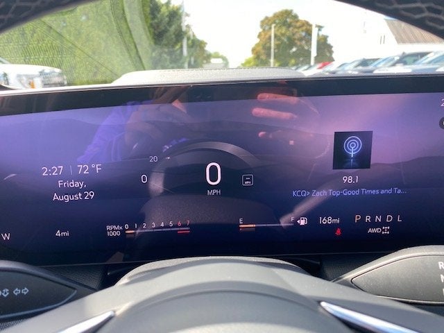 2026 Buick Enclave Sport Touring