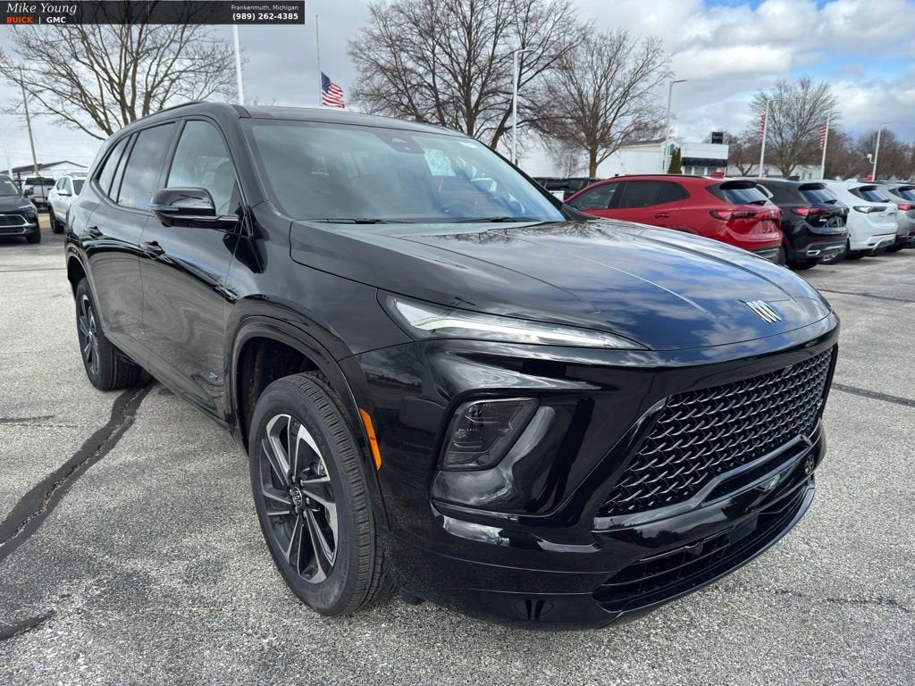 2026 Buick Enclave Sport Touring