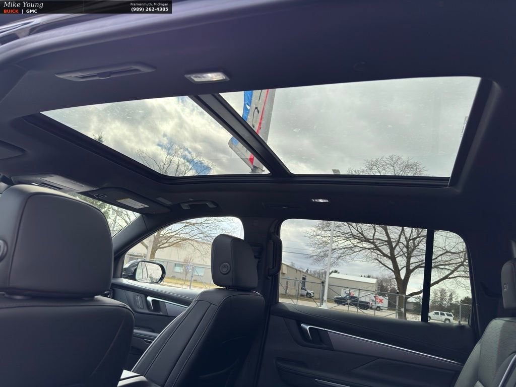 2026 Buick Enclave Sport Touring