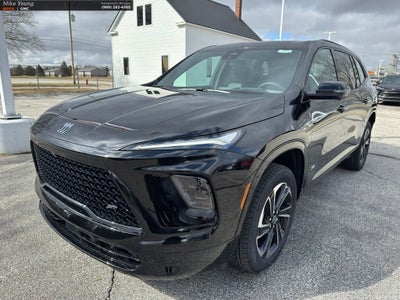 2026 Buick Enclave Sport Touring