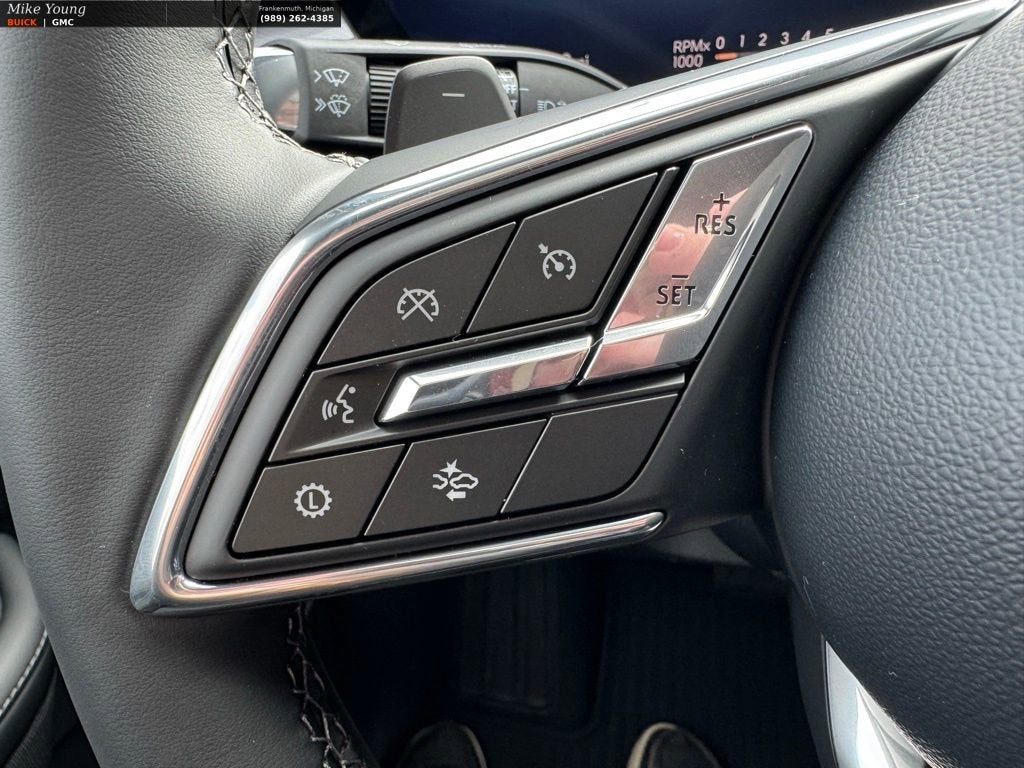 2026 Buick Enclave Sport Touring