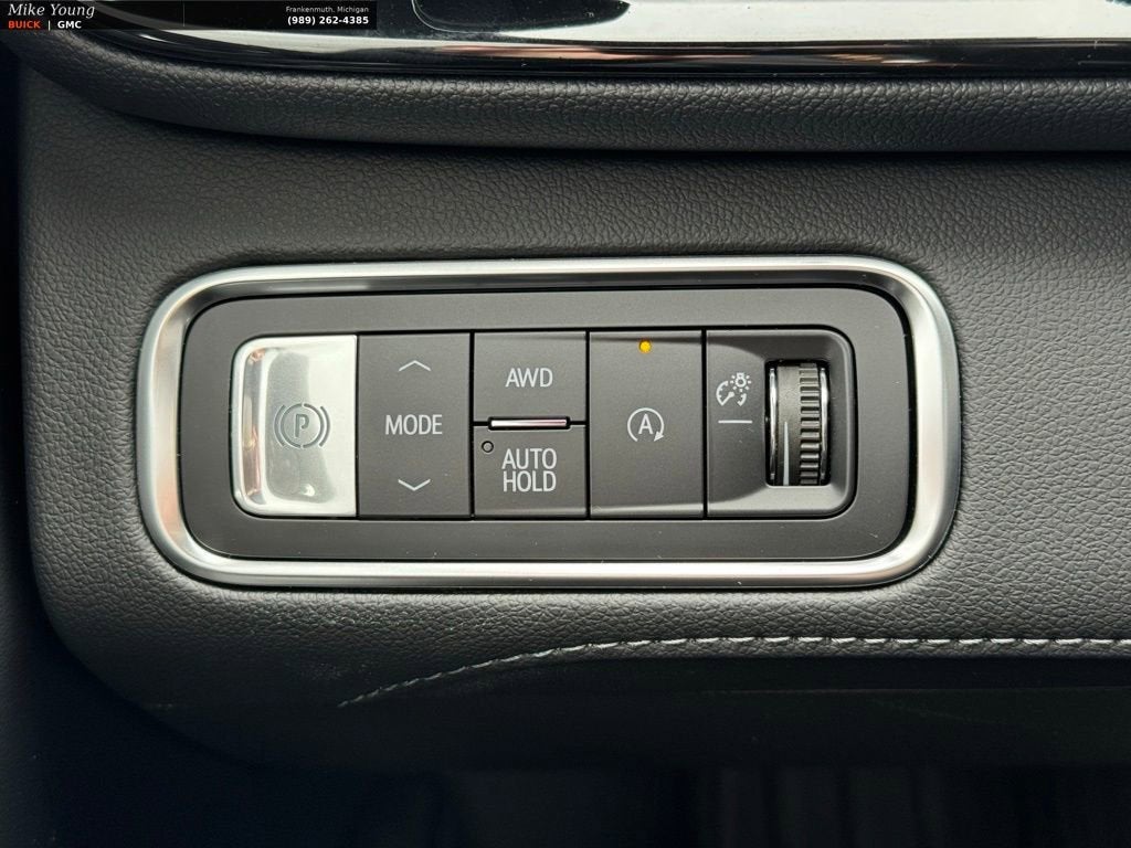 2026 Buick Enclave Sport Touring