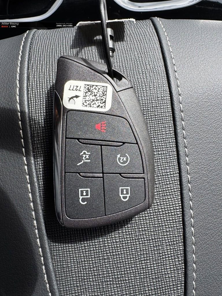 2026 Buick Enclave Sport Touring