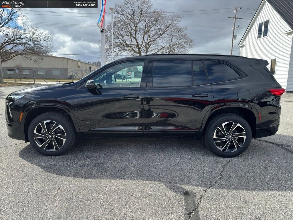 2026 Buick Enclave Sport Touring