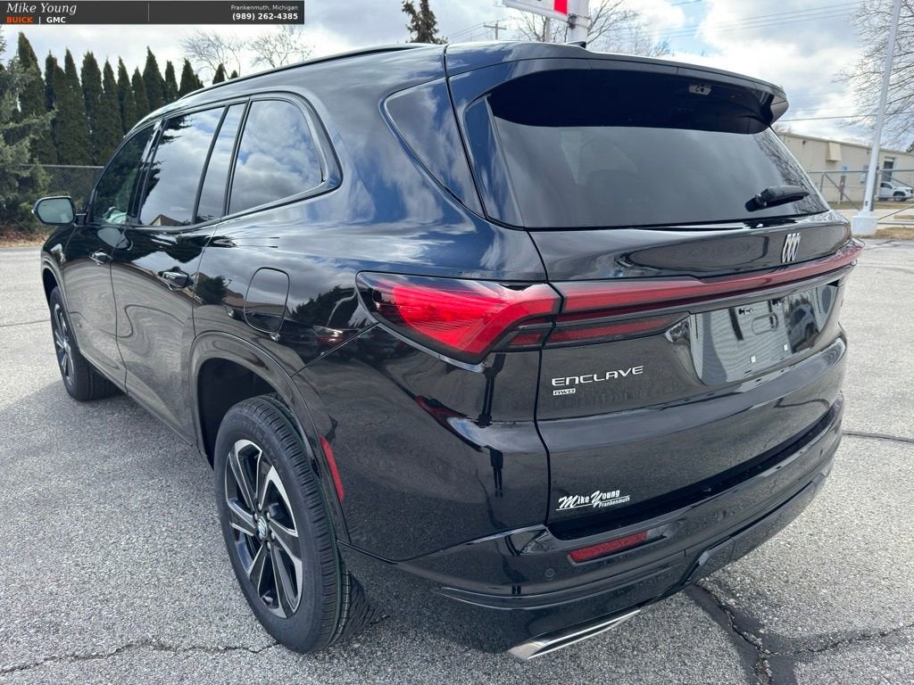 2026 Buick Enclave Sport Touring