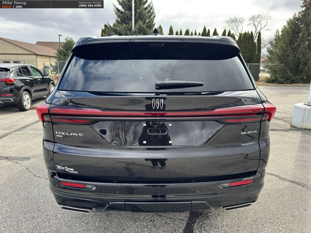 2026 Buick Enclave Sport Touring