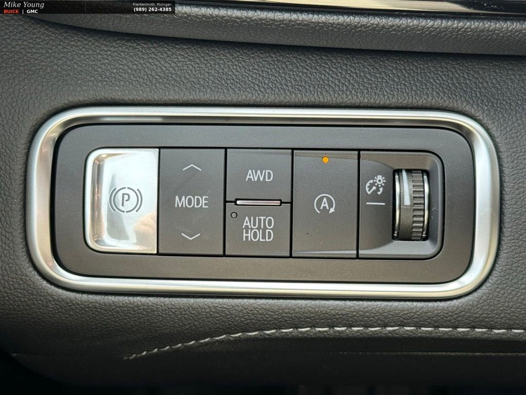 2026 Buick Enclave Sport Touring