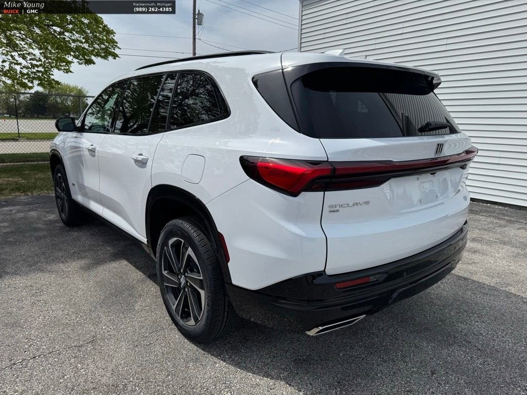 2026 Buick Enclave Sport Touring