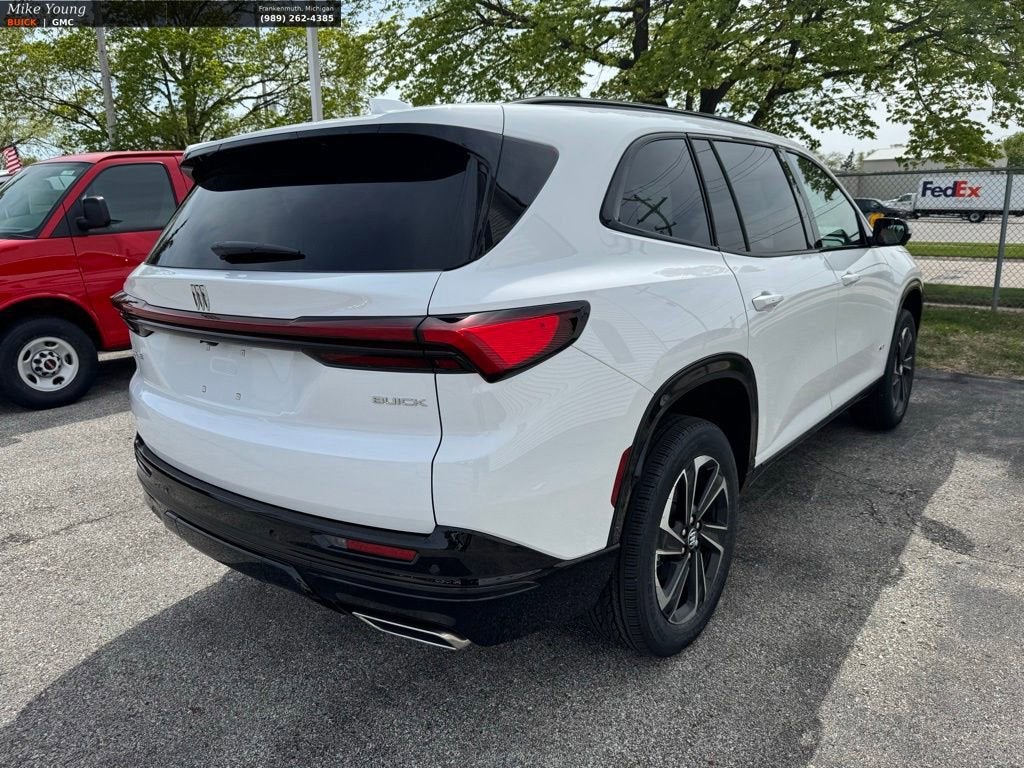 2026 Buick Enclave Sport Touring