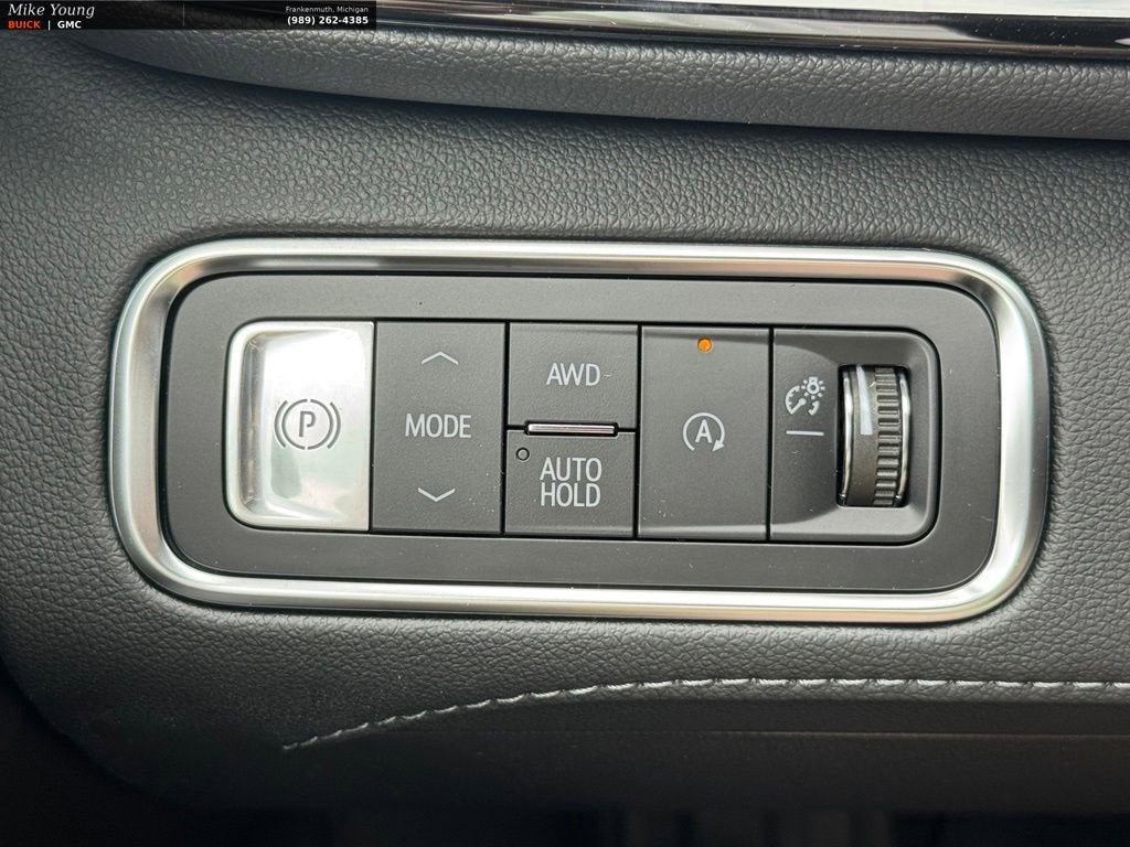 2026 Buick Enclave Sport Touring