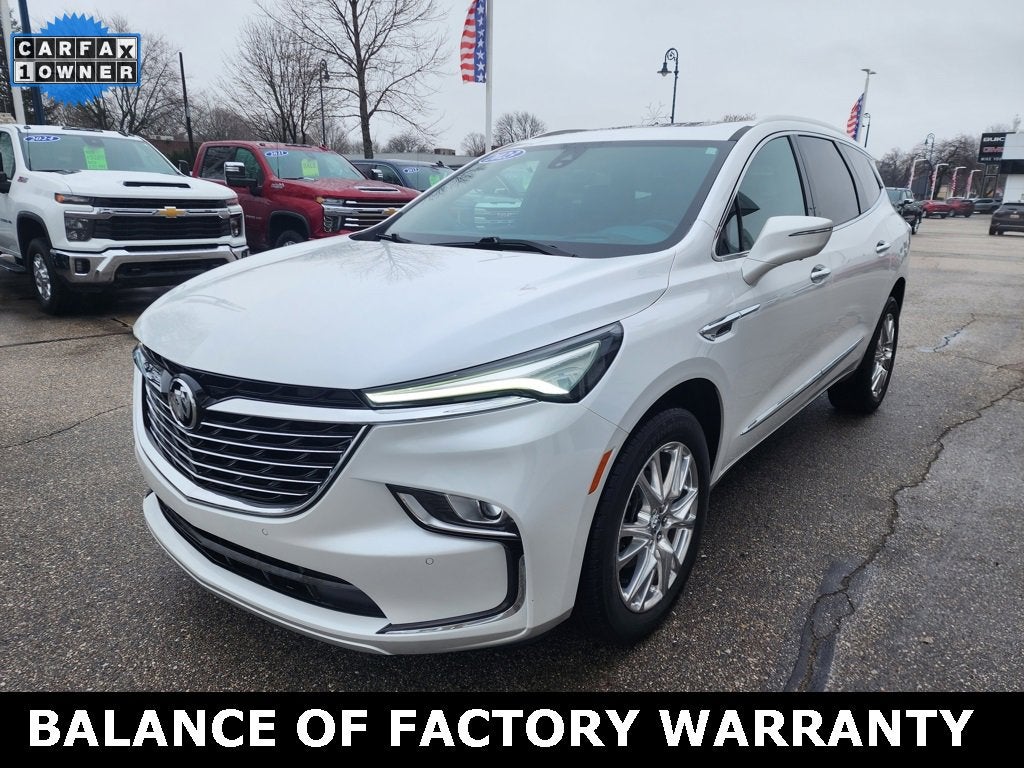 2023 Buick Enclave Premium