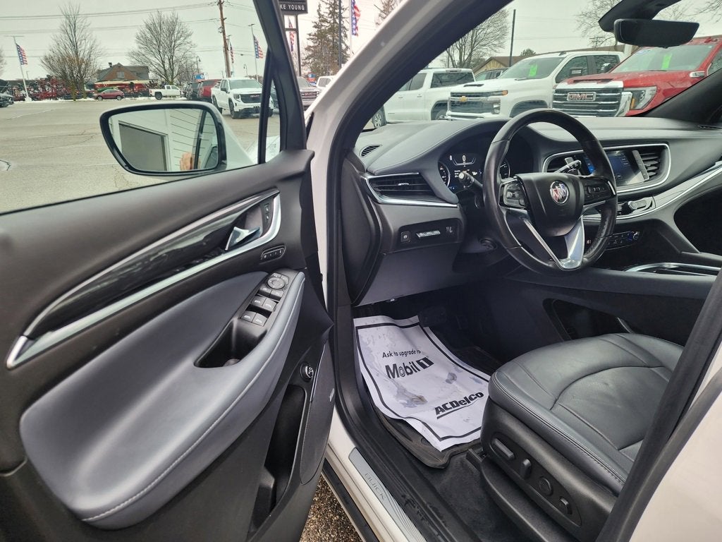 2023 Buick Enclave Premium