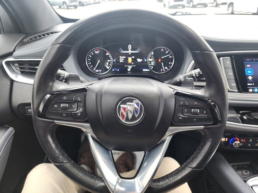 2023 Buick Enclave Premium