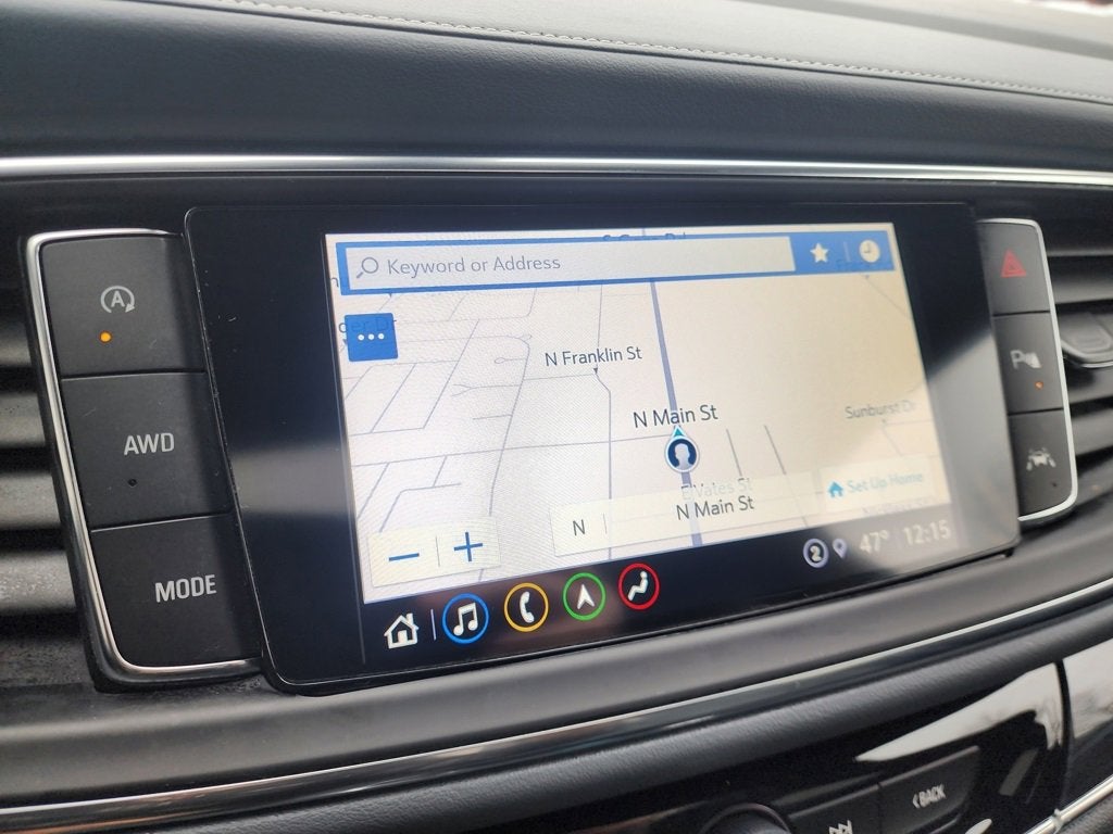 2023 Buick Enclave Premium