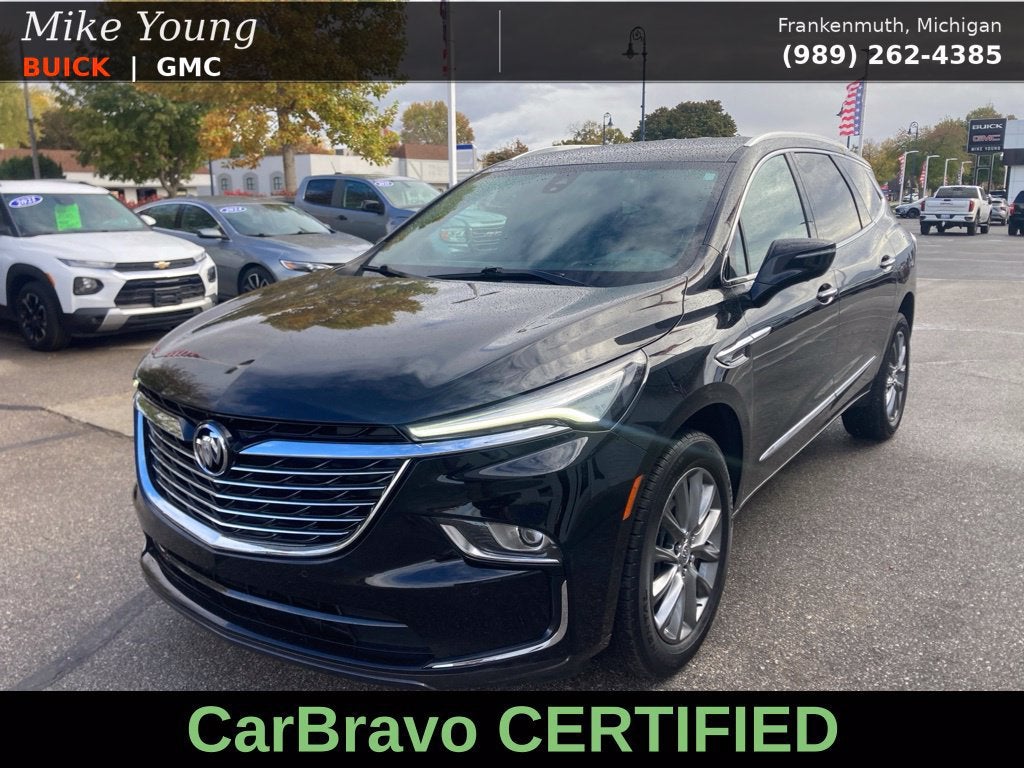 2024 Buick Enclave Premium