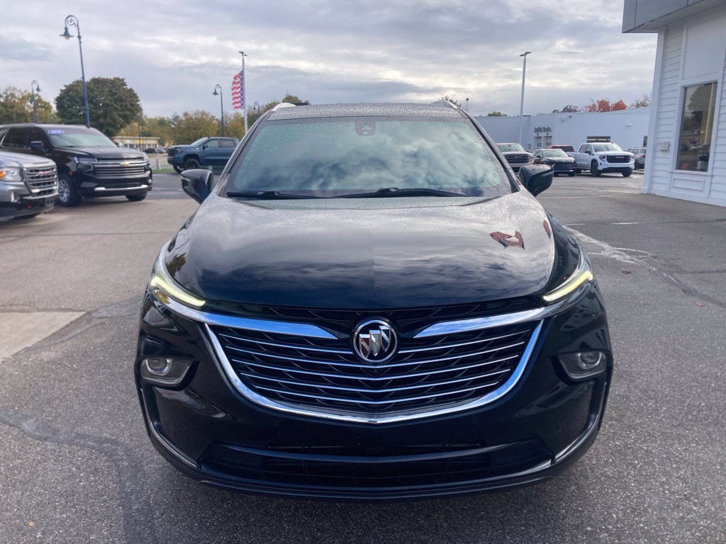 2024 Buick Enclave Premium