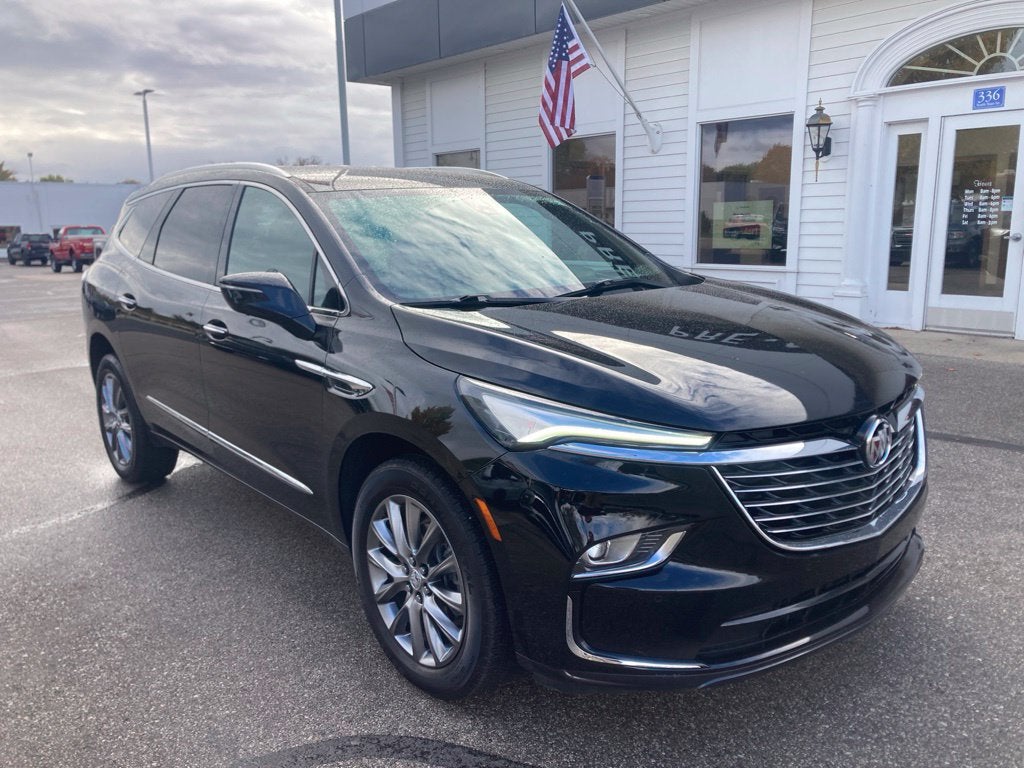 2024 Buick Enclave Premium